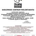 Podsumowanie pierwszej edycji Programu Działaj Lokalnie