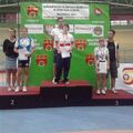 Trzy medale na Ogólnopolskiej Olimpiadzie Młodzieży Mazowsze 2011