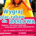 Plac Zabaw dla Darłowa 