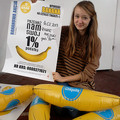 Bananowa akcja w ramach Projektu SAMI 2