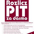 Bezpłatna pomoc przy rozliczaniu PIT-ów