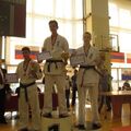 Brązowy medal Jakuba Olewińskiego z Darłowa - Mistrzostwa Europy Oyama Karate Białoruś '2013