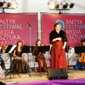   W Darłowie zainaugurowano III  Bałtycki Festiwal  Media i Sztuka