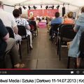 Wideo: Bałtyk Festiwal Media i Sztuka – Darłowo 2013