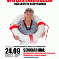 Zapraszamy na seminarium: Aktywność społeczna osób starszych