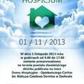 Zbiórka na rzecz Hospicjum