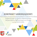 Nowe zasady finansowania projektów RPO Województwa Zachodniopomorskiego na lata 2014-2020