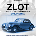 DARŁOWO: Zlot Oldtimerów – pojazdów zabytkowych 