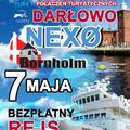 Bezpłatny rejs promocyjny na Bornholm dla branży turystycznej i okołoturystycznej z Darłowa