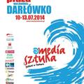 Program IV edycji Media i Sztuka – Festiwalu w Darłowie