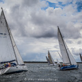 II Regaty Zachodniopomorskiego Szlaku Żeglarskiego Bakista  Cup w Darłowie.