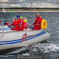 II Regaty Zachodniopomorskiego Szlaku Żeglarskiego Bakista  Cup w Darłowie.