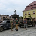 W Darłowie zakończył się 17. Międzynarodowy Zlot Historycznych Pojazdów Wojskowych