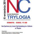 Darłowo: Narodowe Czytanie – „Trylogia” Henryka Sienkiewicza  