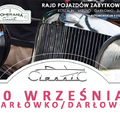 POMERANIA CLASSIC – Rajd Pojazdów Zabytkowych