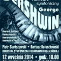 Jutro w Darłowie: Koncert Symfoniczny George Gershwin 